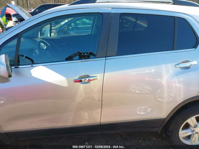 Chevrolet TRAX 1LT 2017 3GNCJPSB1HL253917 Image 15