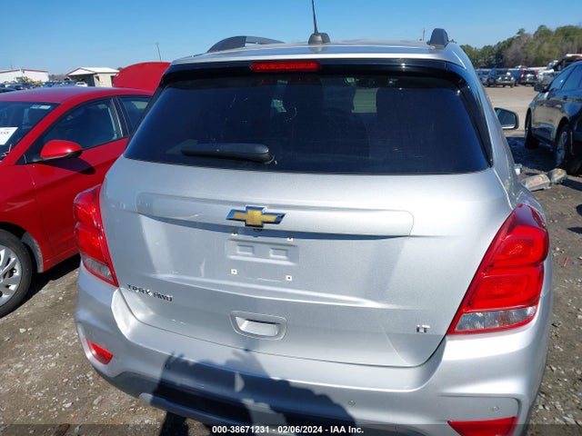 Chevrolet TRAX 1LT 2017 3GNCJPSB1HL253917 Image 17