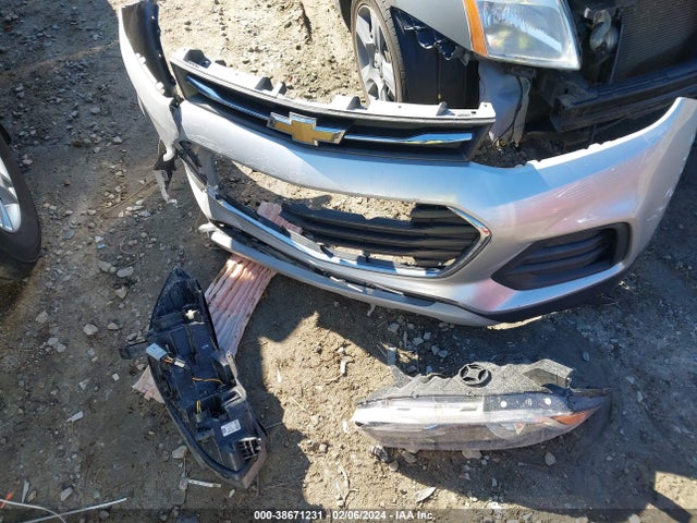 Chevrolet TRAX 1LT 2017 3GNCJPSB1HL253917 Image 12