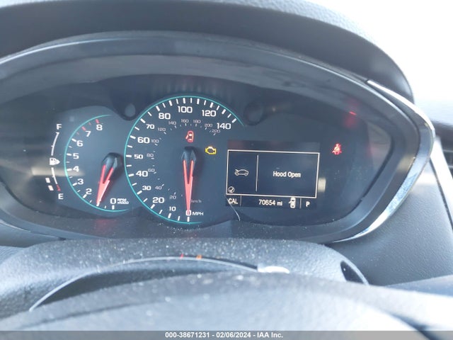 Chevrolet TRAX 1LT 2017 3GNCJPSB1HL253917 Image 7
