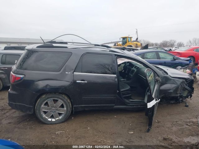 1GKKRSKD9HJ108928 GMC Acadia Limited