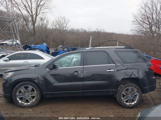 1GKKRSKD9HJ108928 GMC Acadia Limited