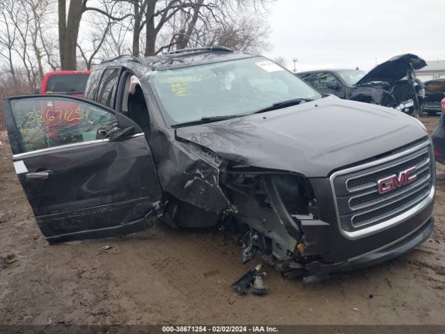 1GKKRSKD9HJ108928 GMC Acadia Limited