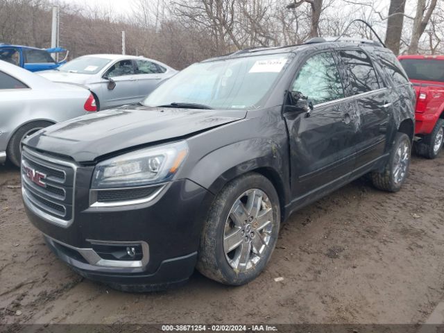 1GKKRSKD9HJ108928 GMC Acadia Limited