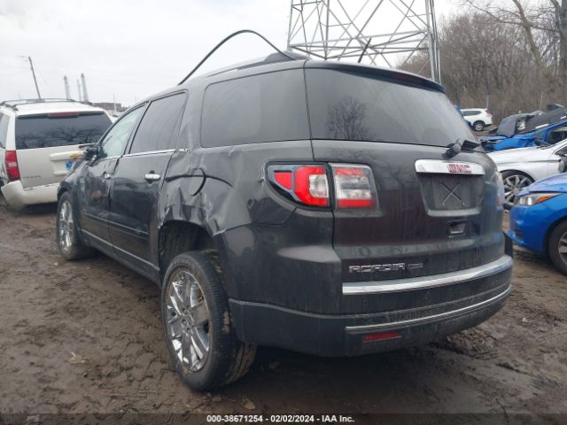 1GKKRSKD9HJ108928 GMC Acadia Limited