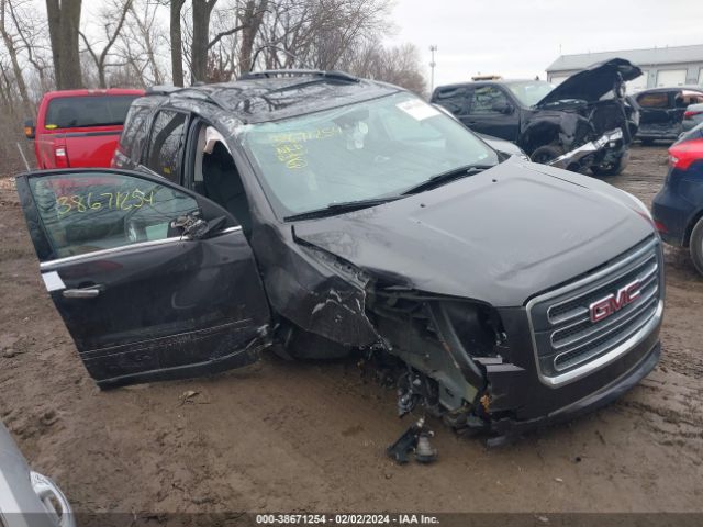 1GKKRSKD9HJ108928 GMC Acadia Limited