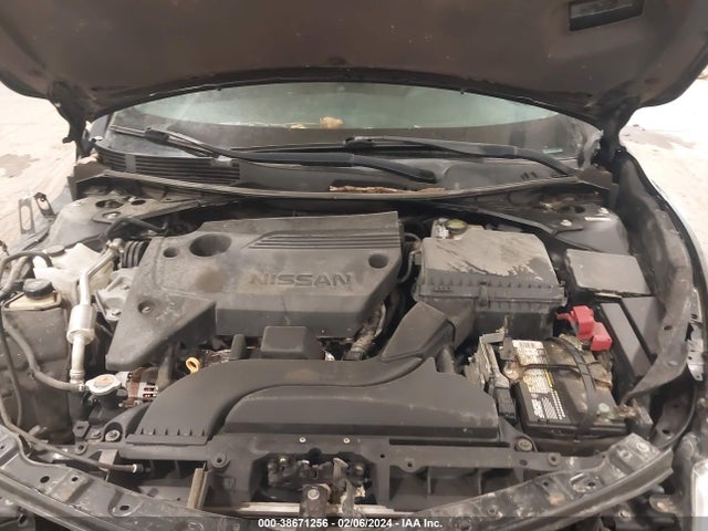 Nissan Altima 2.5 S 2015 1N4AL3AP8FN920842 Image 10
