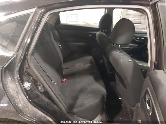 Nissan Altima 2.5 S 2015 1N4AL3AP8FN920842 Image 8