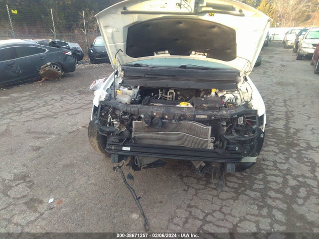Dodge JOURNEY SE 2017 3C4PDCAB0HT662244 Image 6