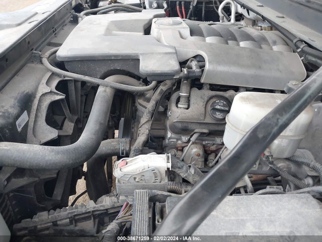 Cadillac l86 -sidi: spark ignition direct injection, vvt: variable valve timing, afm, e85 max, alum 2017 1GYS3BKJ0HR310264 Image 57