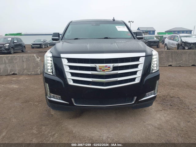 Cadillac l86 -sidi: spark ignition direct injection, vvt: variable valve timing, afm, e85 max, alum 2017 1GYS3BKJ0HR310264 Image 59