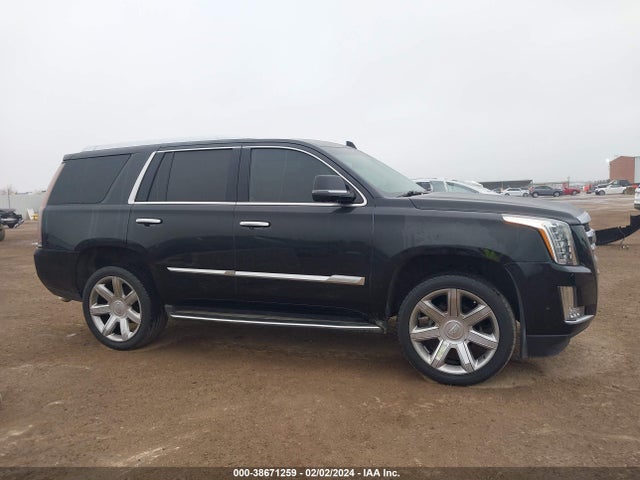Cadillac l86 -sidi: spark ignition direct injection, vvt: variable valve timing, afm, e85 max, alum 2017 1GYS3BKJ0HR310264 Image 60