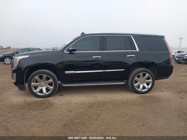 Cadillac l86 -sidi: spark ignition direct injection, vvt: variable valve timing, afm, e85 max, alum 2017 1GYS3BKJ0HR310264 Image 61