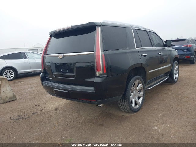 Cadillac l86 -sidi: spark ignition direct injection, vvt: variable valve timing, afm, e85 max, alum 2017 1GYS3BKJ0HR310264 Image 51