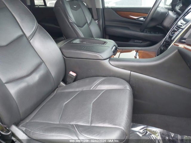 Cadillac l86 -sidi: spark ignition direct injection, vvt: variable valve timing, afm, e85 max, alum 2017 1GYS3BKJ0HR310264 Image 52