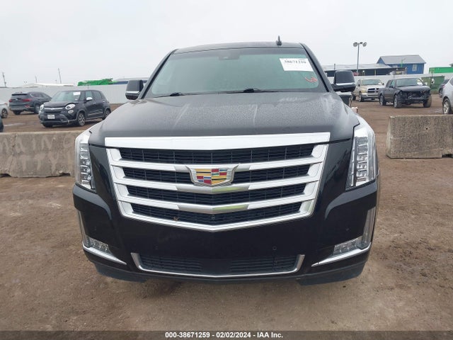 Cadillac l86 -sidi: spark ignition direct injection, vvt: variable valve timing, afm, e85 max, alum 2017 1GYS3BKJ0HR310264 Image 53
