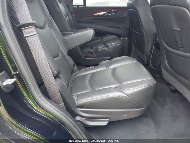 Cadillac l86 -sidi: spark ignition direct injection, vvt: variable valve timing, afm, e85 max, alum 2017 1GYS3BKJ0HR310264 Image 55