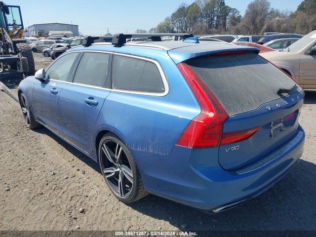 Volvo V90 T5 R-design 2018 YV1102GM9J1055741 Image 3