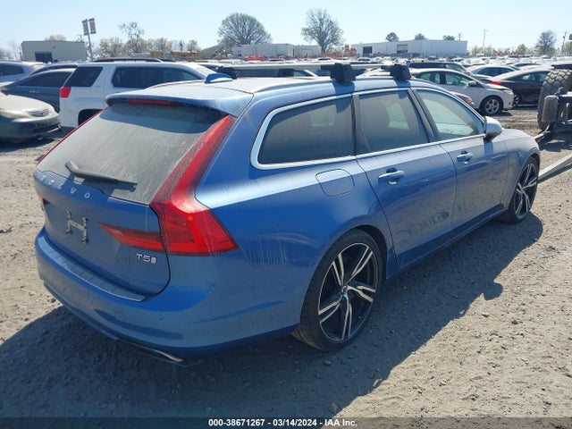 Volvo V90 T5 R-design 2018 YV1102GM9J1055741 Image 4