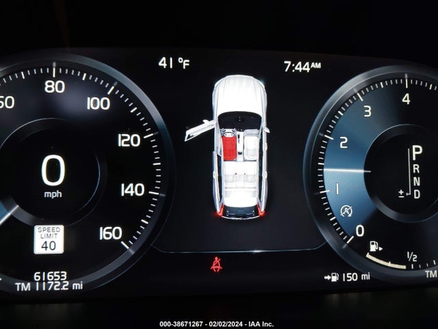 Volvo V90 T5 R-design 2018 YV1102GM9J1055741 Image 7