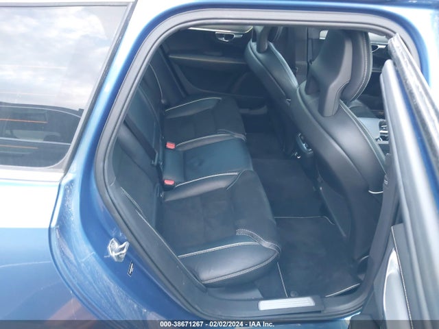 Volvo V90 T5 R-design 2018 YV1102GM9J1055741 Image 8