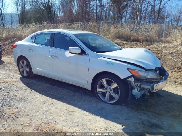 2015 Acura Ilx 2.0l მანქანა იყიდება აუქციონზე, vin: 19VDE1F38FE008690, აუქციონის ნომერი: 38671270