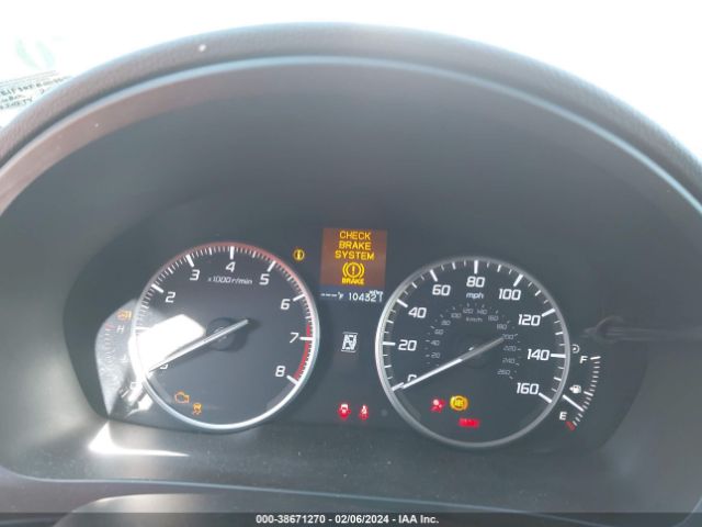 19VDE1F38FE008690 Acura Ilx 2.0l