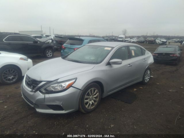 1N4AL3AP6GC220380 Nissan Altima 2.5/2.5 S/2.5 Sl/2.5 Sr/2.5 Sv
