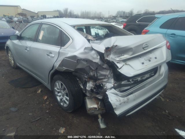 1N4AL3AP6GC220380 Nissan Altima 2.5/2.5 S/2.5 Sl/2.5 Sr/2.5 Sv