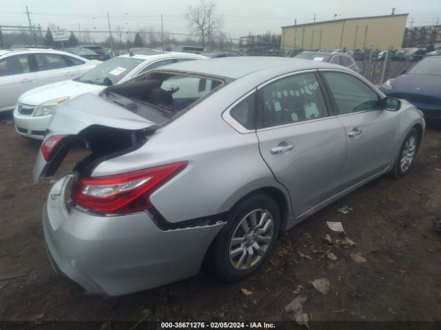 1N4AL3AP6GC220380 Nissan Altima 2.5/2.5 S/2.5 Sl/2.5 Sr/2.5 Sv