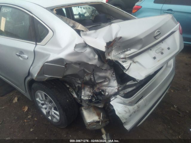 1N4AL3AP6GC220380 Nissan Altima 2.5/2.5 S/2.5 Sl/2.5 Sr/2.5 Sv