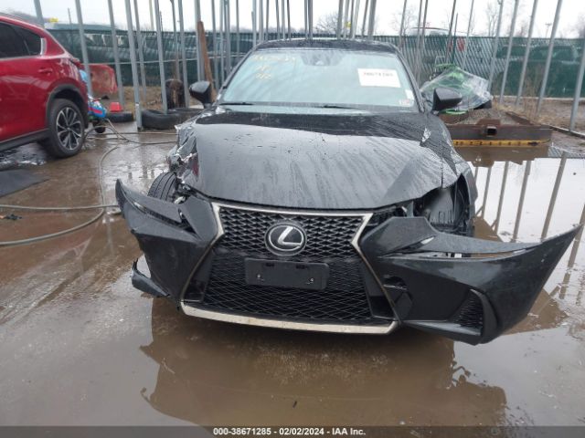 JTHCM1D25H5024617 Lexus IS 300