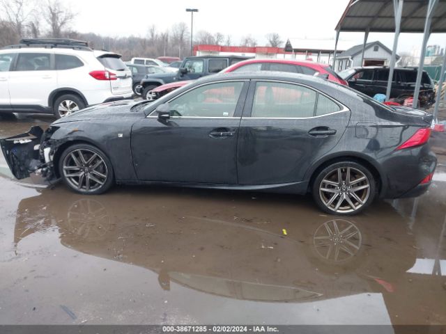 JTHCM1D25H5024617 Lexus IS 300