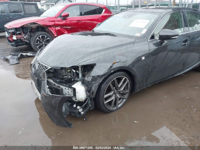 JTHCM1D25H5024617 Lexus IS 300