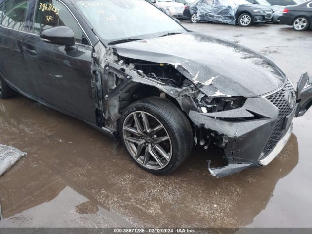 JTHCM1D25H5024617 Lexus IS 300