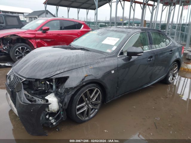 JTHCM1D25H5024617 Lexus IS 300
