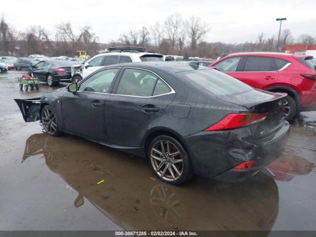 JTHCM1D25H5024617 Lexus IS 300