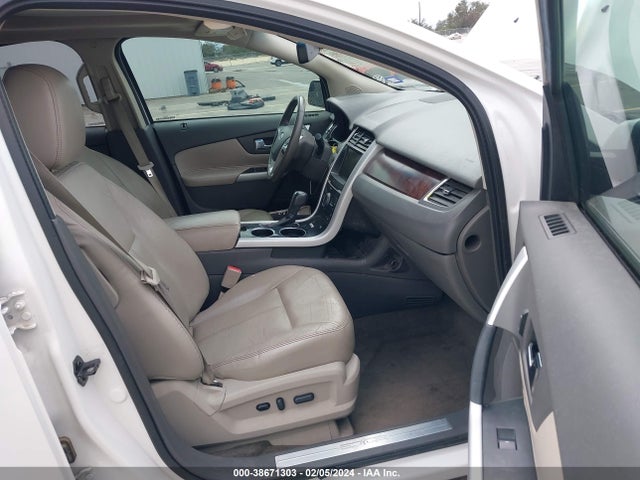 Ford Edge Limited 2014 2FMDK3KC1EBB64024 Image 5