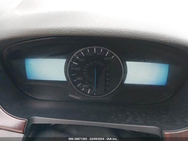Ford Edge Limited 2014 2FMDK3KC1EBB64024 Image 7