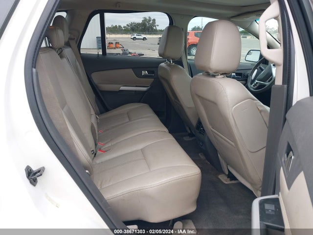 Ford Edge Limited 2014 2FMDK3KC1EBB64024 Image 8