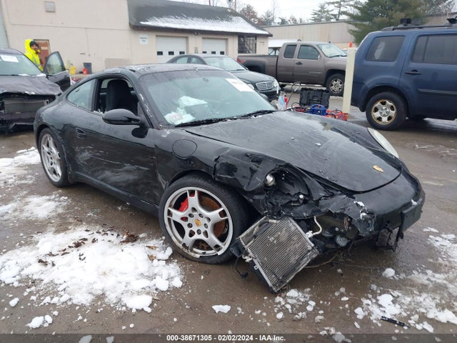 2006 PORSCHE 911 WP0AB29946S741681 Photo 0