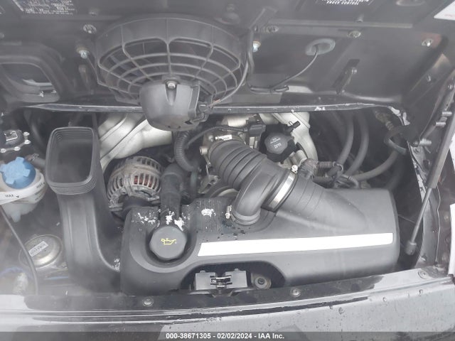 2006 PORSCHE 911 WP0AB29946S741681 Photo 9