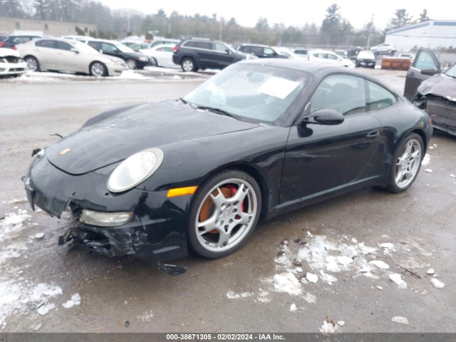 2006 PORSCHE 911 WP0AB29946S741681 Photo 1