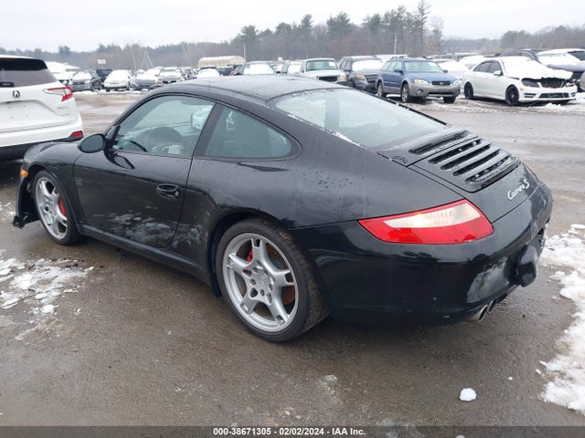 2006 PORSCHE 911 WP0AB29946S741681 Photo 2
