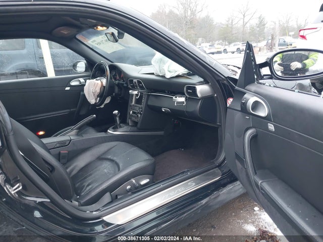 2006 PORSCHE 911 WP0AB29946S741681 Photo 4