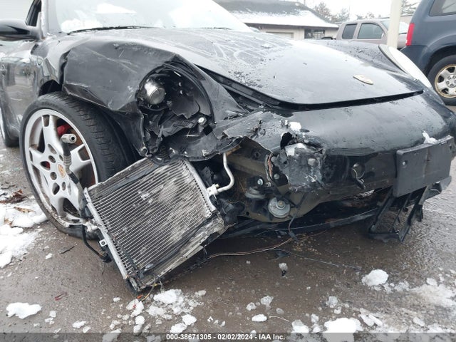 2006 PORSCHE 911 WP0AB29946S741681 Photo 5