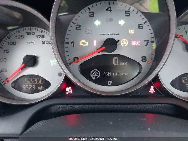 2006 PORSCHE 911 WP0AB29946S741681 Photo 6