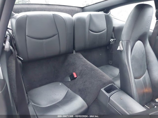 2006 PORSCHE 911 WP0AB29946S741681 Photo 7