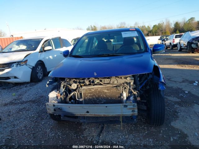 3N1CN7AP4HL851867 Nissan Versa 1.6 Sv