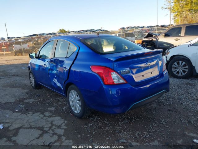 3N1CN7AP4HL851867 Nissan Versa 1.6 Sv